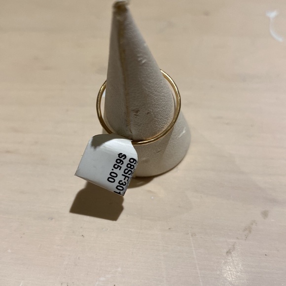 Gold filled ring size 6 - Picture 2 of 3